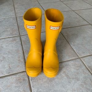Hunter Original Short Rain Boots